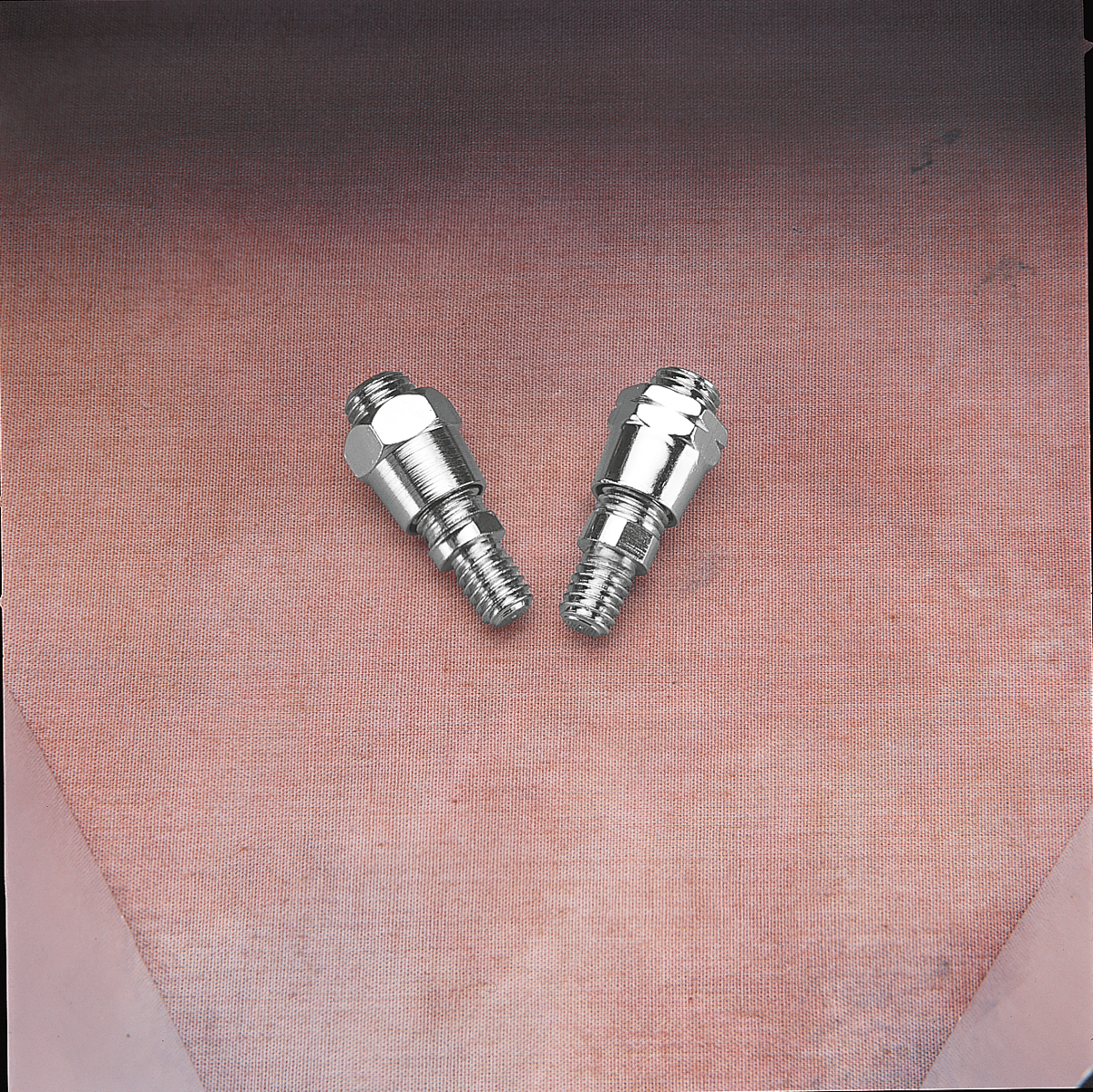 DRAG SPECIALTIES Adapter - Mirror - Stealth - Standard - Right/Left - Chrome 4789278-BC101 - Cycle City Outdoors