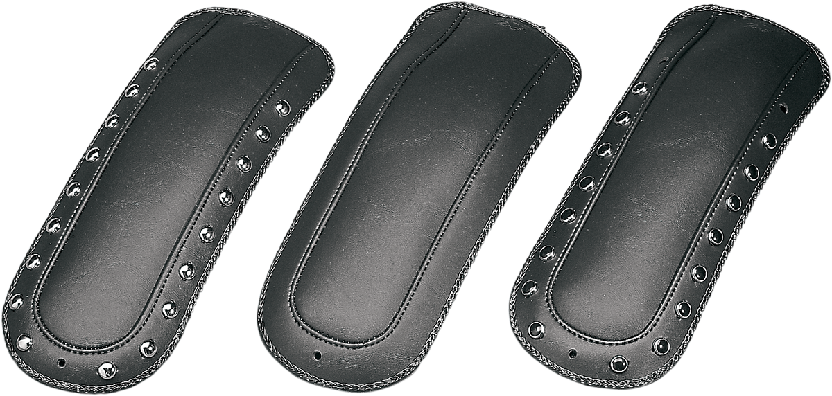 MUSTANG Fender Bib - Studded Chrome - Solo Seat 78026
