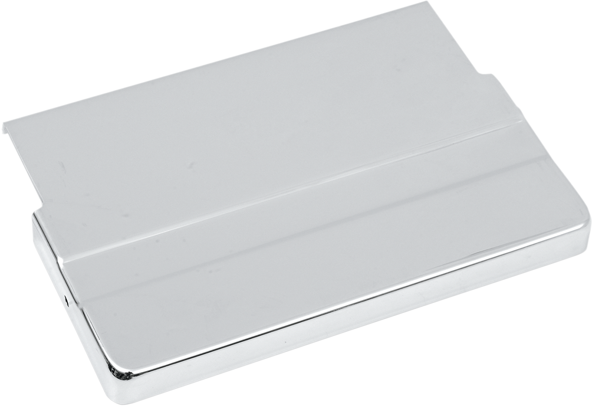 DRAG SPECIALTIES Battery Top Cover - '65-'84 FLH 13109 - Cycle City Outdoors