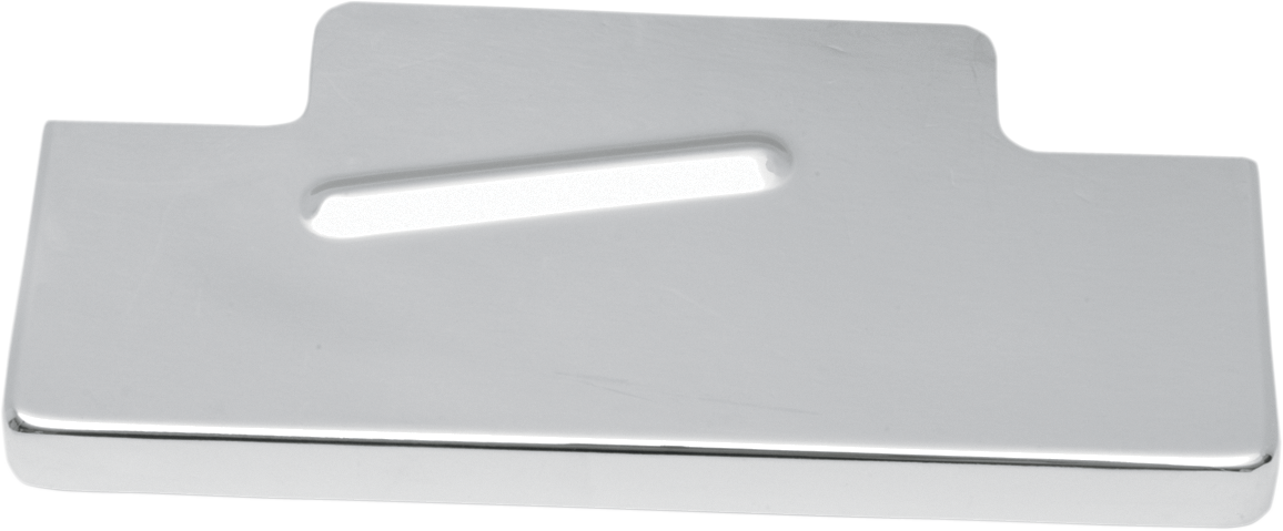 DRAG SPECIALTIES Battery Top Cover - F/'97-'05 FXD 75992 - Cycle City Outdoors