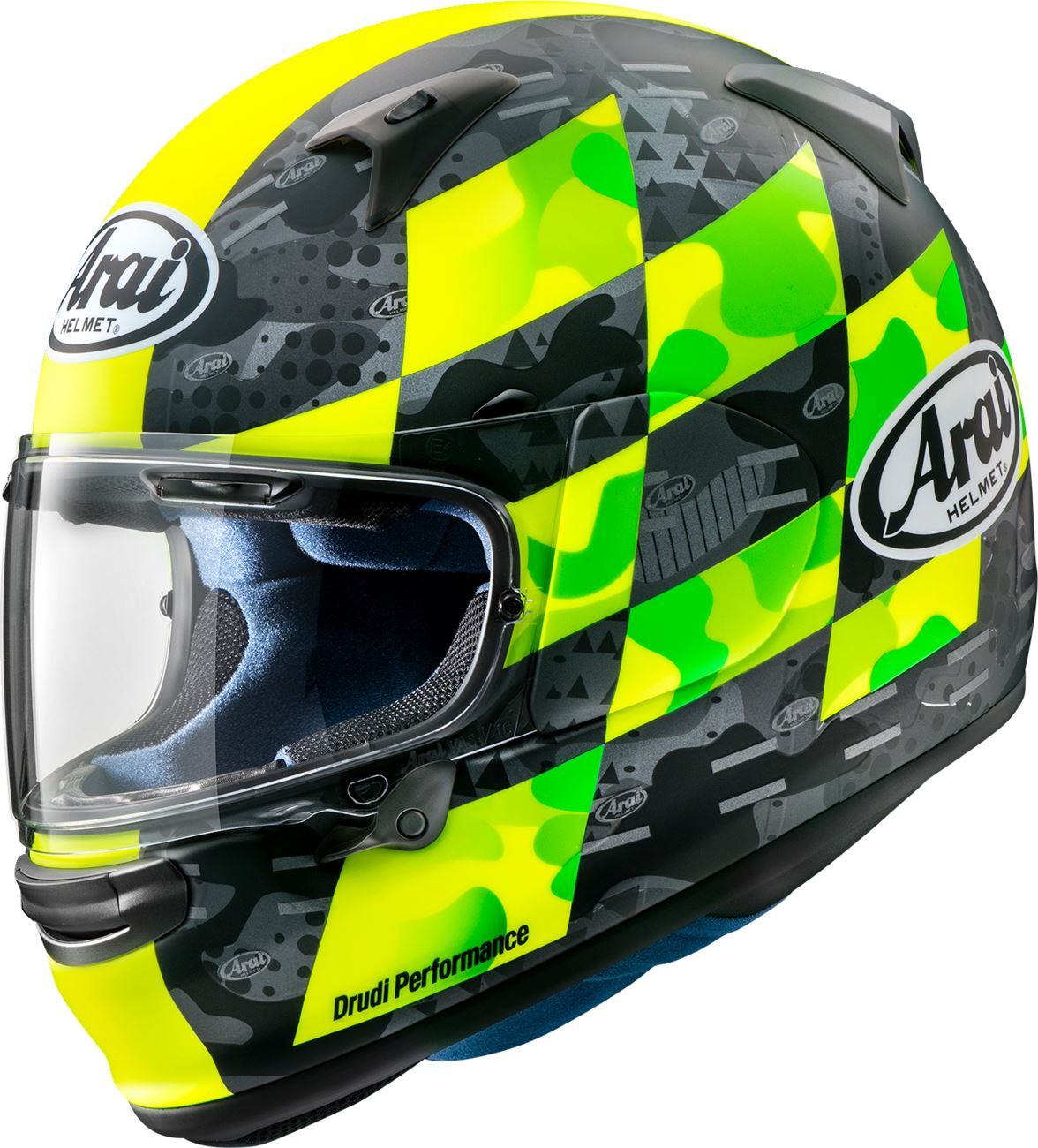 Arai Regent-X Street Helmet