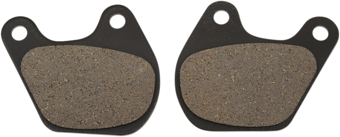 DRAG SPECIALTIES Brake Pads - 77-81XL/CR, RR 16-0905SCP - Cycle City Outdoors
