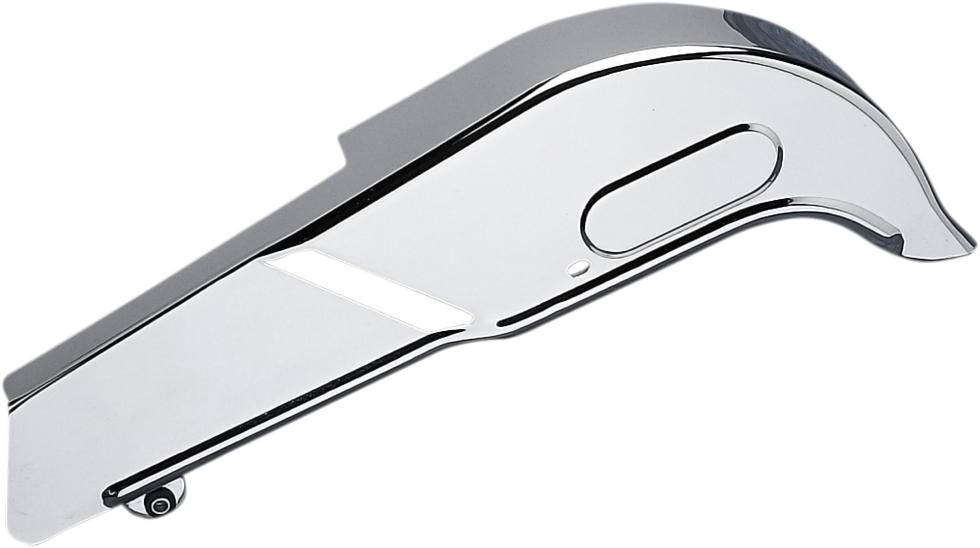 DRAG SPECIALTIES Chain Guard - '63-'82 FL 32-0183-BX-LB2 - Cycle City Outdoors