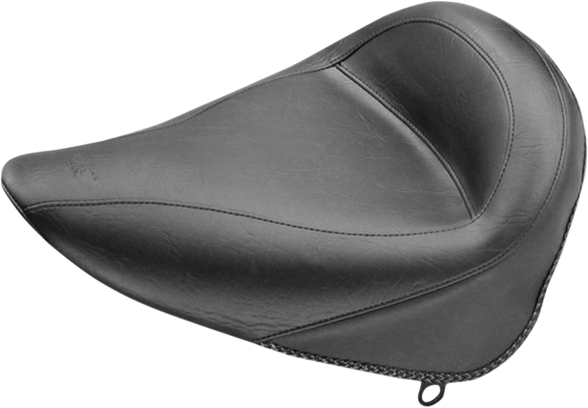 MUSTANG Solo Seat - No Studs - FL/FX '84-'99 75750