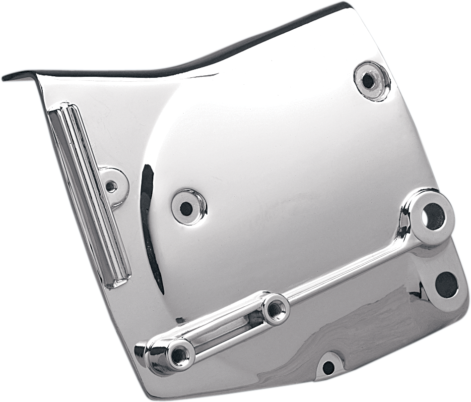 DRAG SPECIALTIES Sprocket Cover - Chrome - '82-'90 XL 301780-HC12 - Cycle City Outdoors