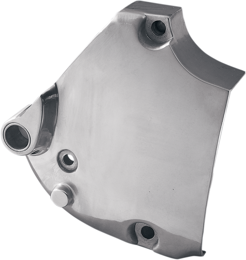 DRAG SPECIALTIES Sprocket Cover - '71-'76 XL - Polished 301124-BX-LB2 - Cycle City Outdoors