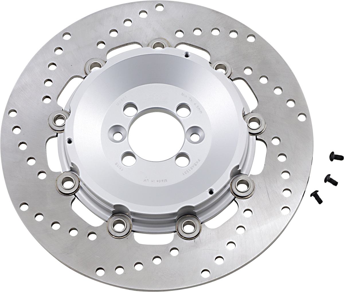 EBC MD Series Pro-Lite Brake Rotor, Rear - MD661 (BMW R1100RS / K1200RS / K1100LT 1988–2005)