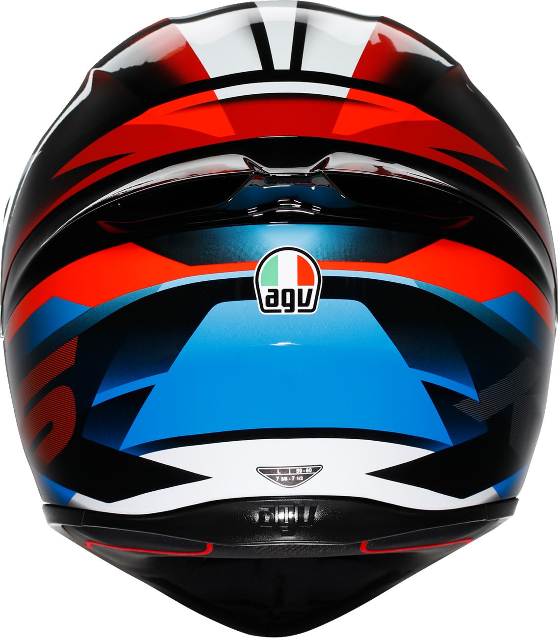 AGV K1 S Fastlap Full-Face Motorcycle Helmet