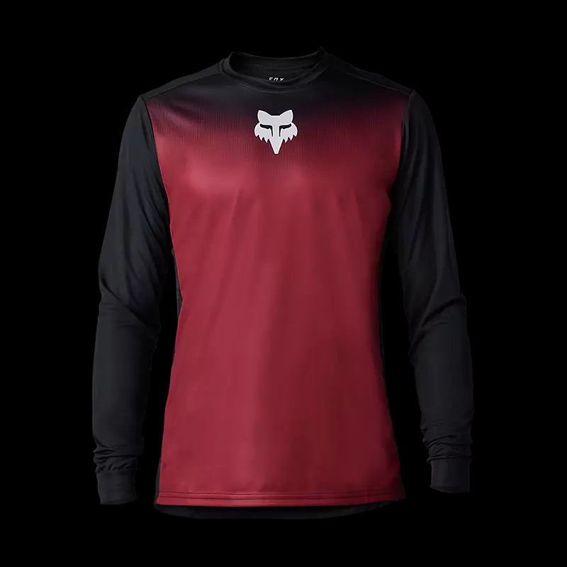 Fox Racing - Ranger Ls Jersey Keel - Brx - M
