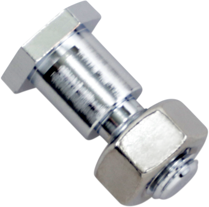 DRAG SPECIALTIES Shift Lever Shoulder Bolts - Chrome - FL 13517 - Cycle City Outdoors