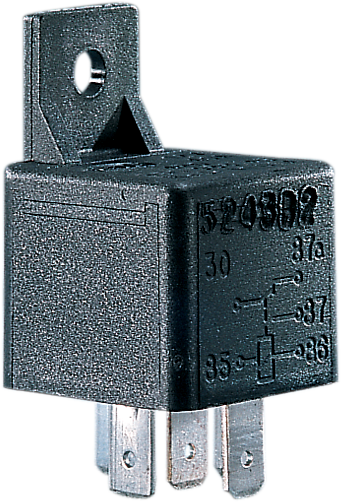 DRAG SPECIALTIES Relay Switch - Starter - Harley Davidson MC-DRAG017