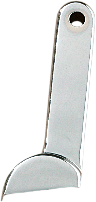 DRAG SPECIALTIES Transmission Shifter Cover - Chrome - FL 07-0036-SC1 - Cycle City Outdoors