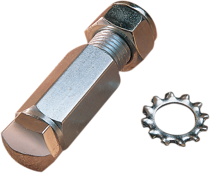 DRAG SPECIALTIES Dash Cover Bolt Kit 70355A - Cycle City Outdoors
