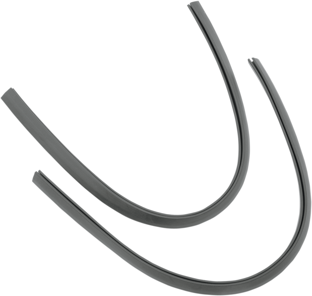 DRAG SPECIALTIES Dash Housing Rubber Trim 12-0043R-HC4 - Cycle City Outdoors