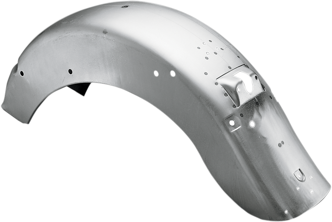 DRAG SPECIALTIES Rear Fender - Stock Style 74706 - Cycle City Outdoors