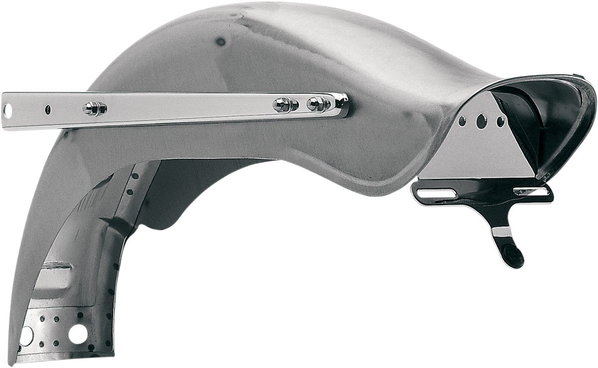DRAG SPECIALTIES Quickbob Rear Fender 090199-PB-LB2 - Cycle City Outdoors