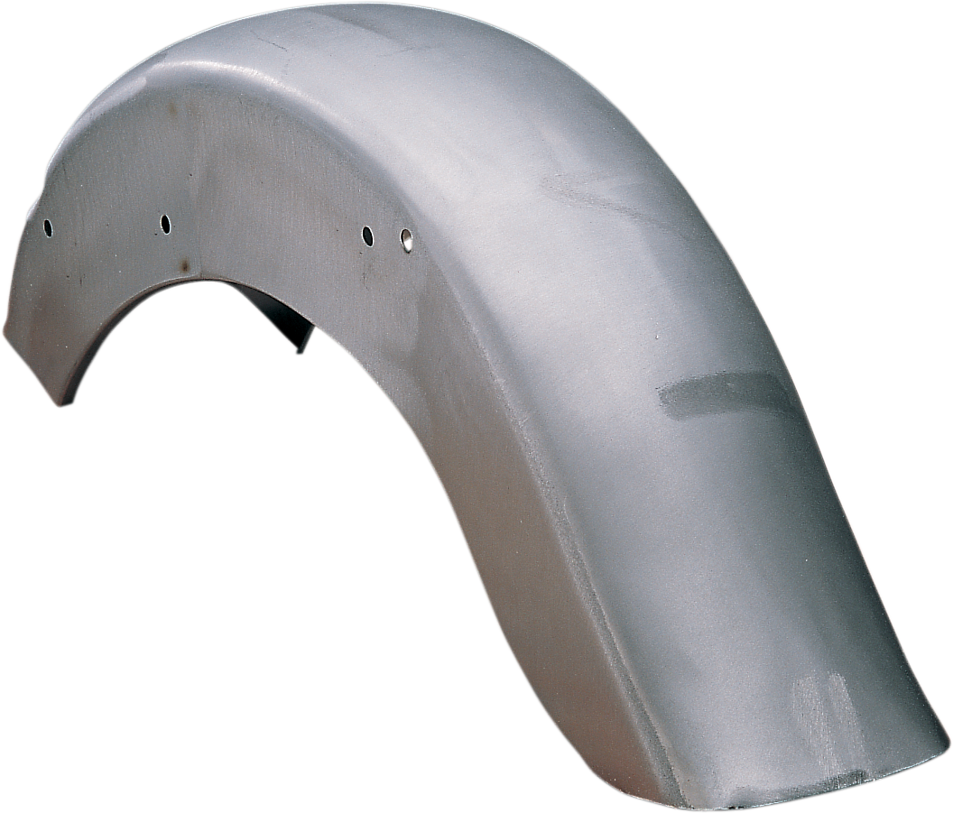 DRAG SPECIALTIES Rear Fender - Smooth Style 74707 - Cycle City Outdoors