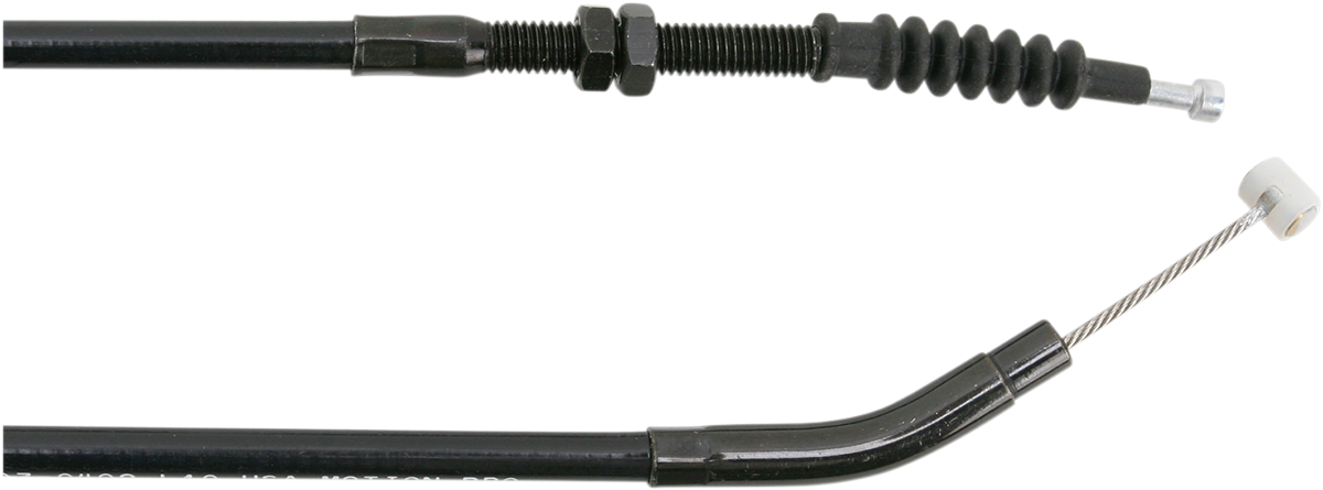 MOTION PRO Black Vinyl Clutch Cable - Kawasaki 03-0409
