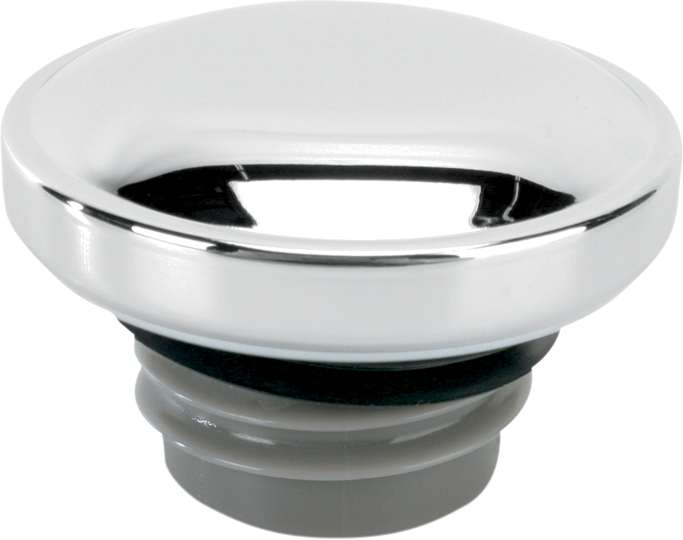 DRAG SPECIALTIES Screw-In Gas Cap - Non-Vented - Chrome 03-0305-B-BC221