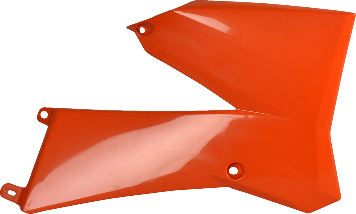Polisport | Radiator Cover | KTM | Left/Right