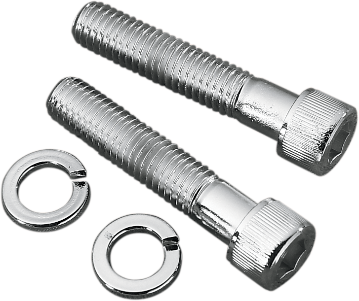 DRAG SPECIALTIES Socket Head - 1/2"-20 x 2-3/4" MPBDR5 - Cycle City Outdoors