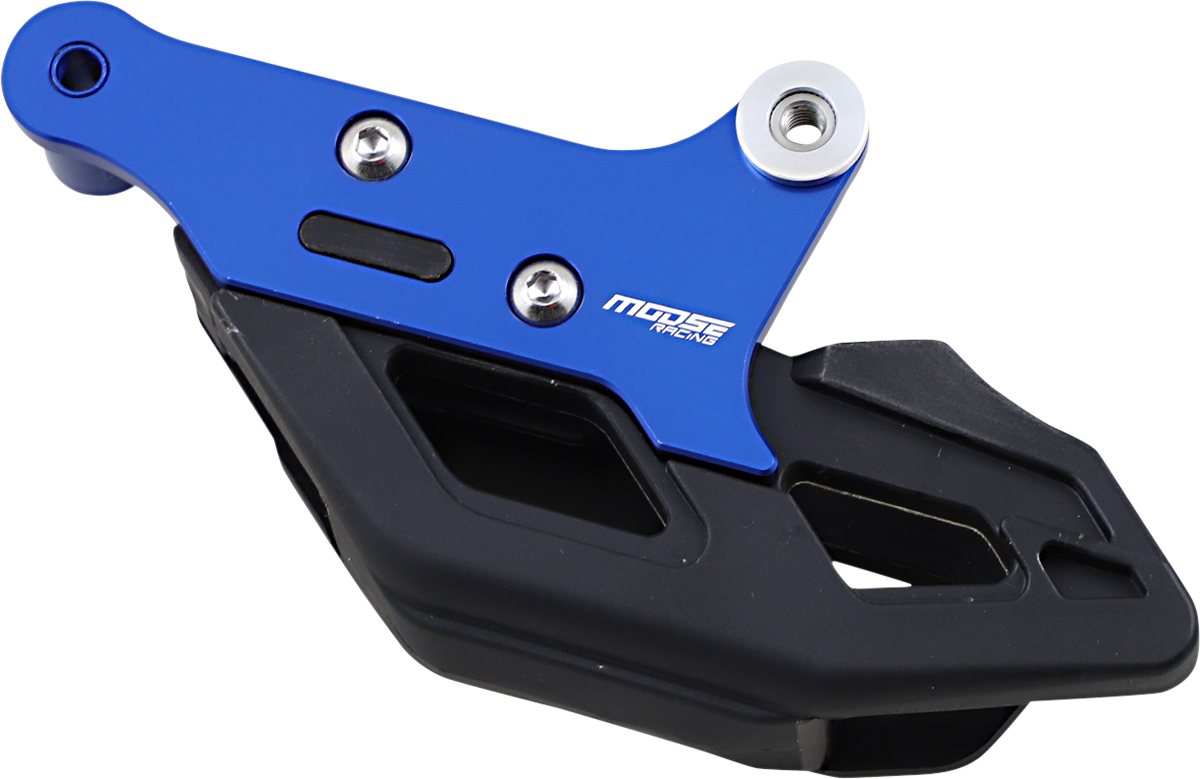 MOOSE RACING Chain Guide - Blue - Husqvarna G32-5302 BL - Cycle City Outdoors