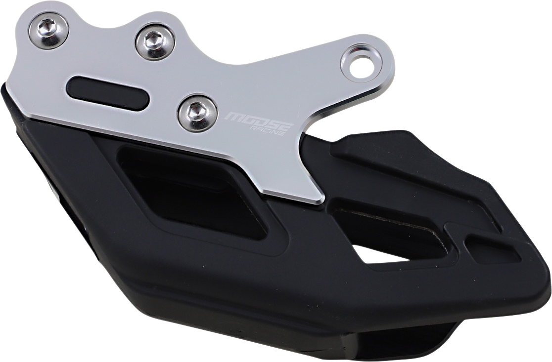 MOOSE RACING Chain Guide - Silver - Yamaha G32-4301 BS - Cycle City Outdoors