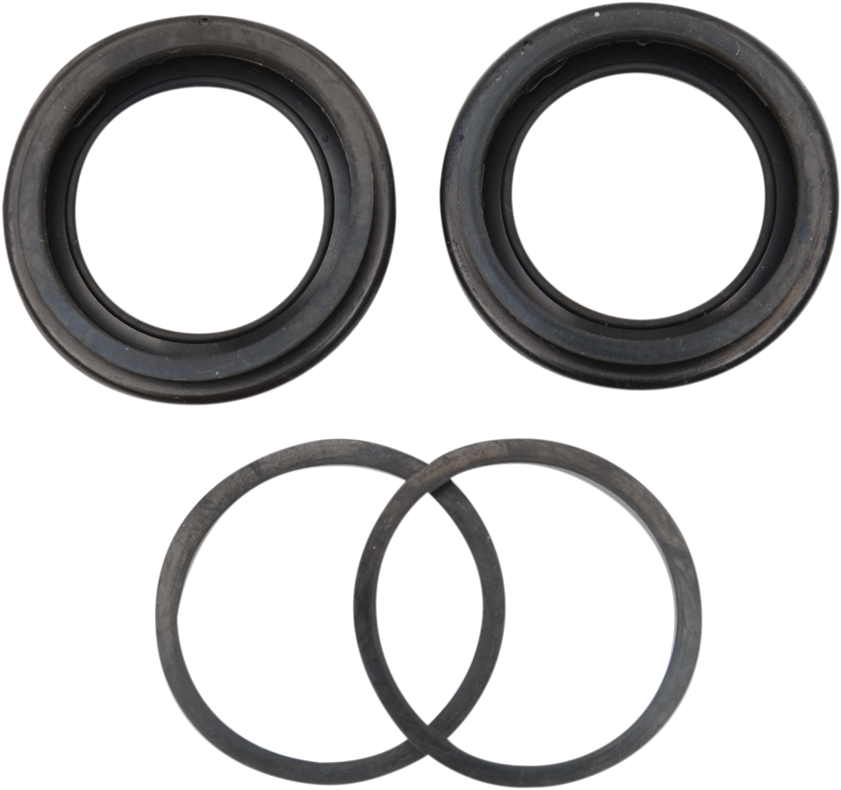 DRAG SPECIALTIES Front Caliper Seal Kit - L77-83 FX/XL 20188-HC3 - Cycle City Outdoors