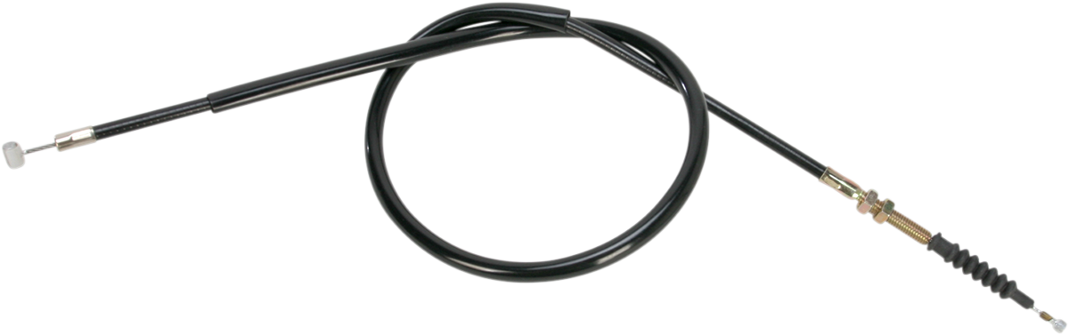 MOTION PRO Black Vinyl Clutch Cable - Kawasaki 03-0422