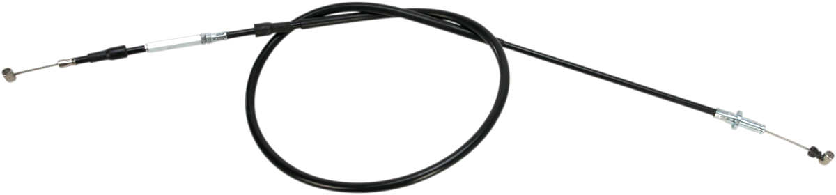 MOTION PRO Black Vinyl Clutch Cable - Kawasaki 03-0427