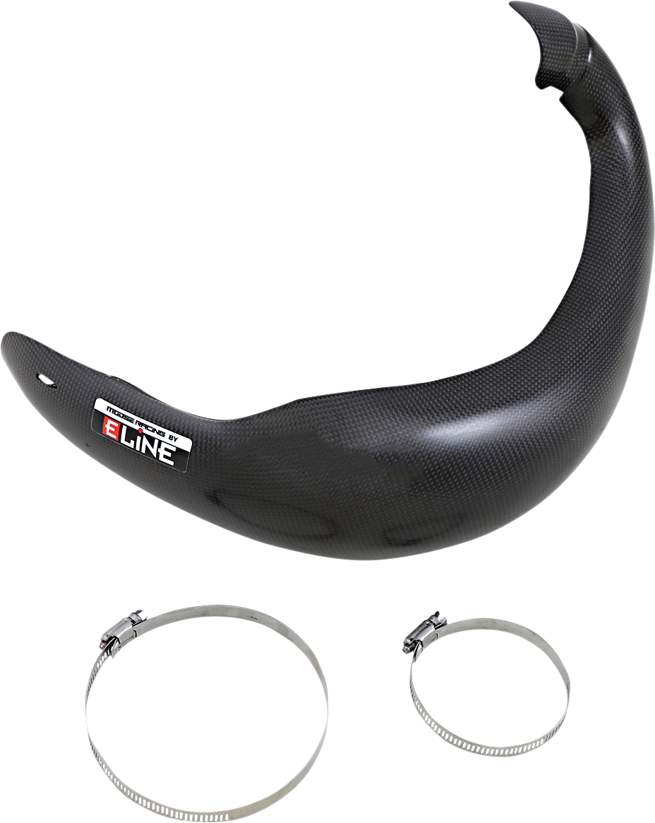MOOSE RACING Pipe Guard - OEM MPG15020I - Cycle City Outdoors