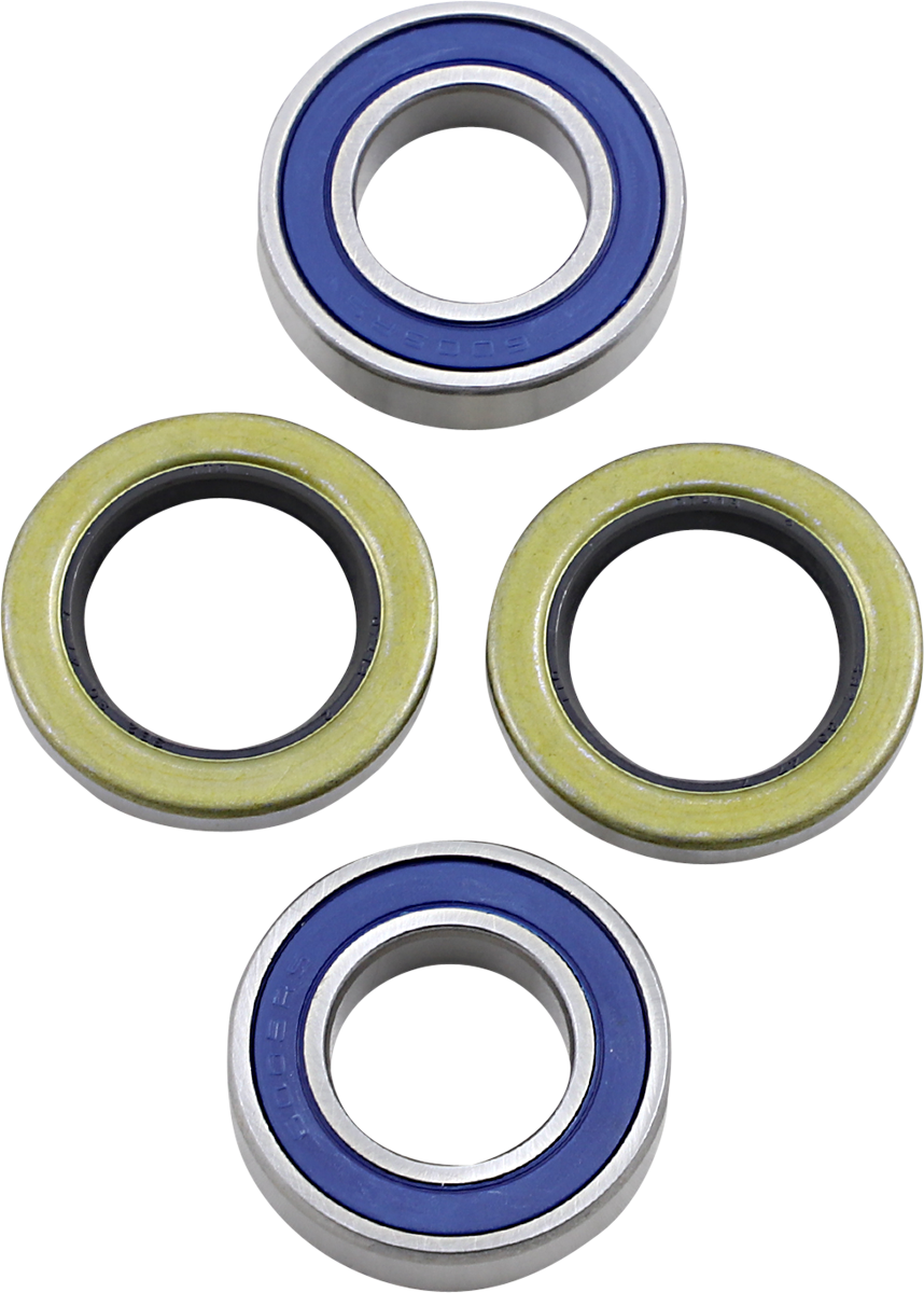 MOOSE RACING Wheel Bearing Kit - Front 25-1750 - Cycle City Outdoors