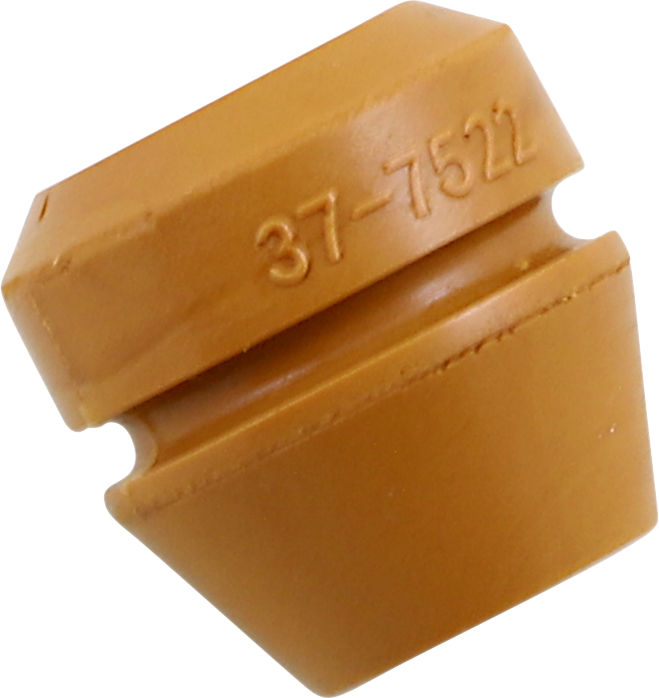 MOOSE RACING Rear Shock Bumper 37-1218 - Cycle City Outdoors