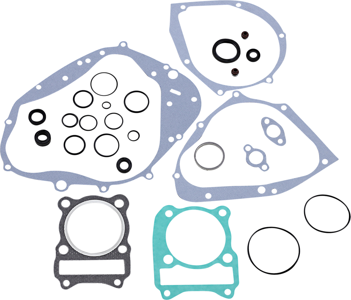 MOOSE RACING Gasket Set with Oil Seal - Suzuki 811532MSE - Cycle City Outdoors