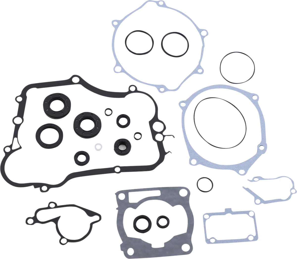 MOOSE RACING Gasket set with Oil Seal - Yamaha 8110008MSE - Cycle City Outdoors