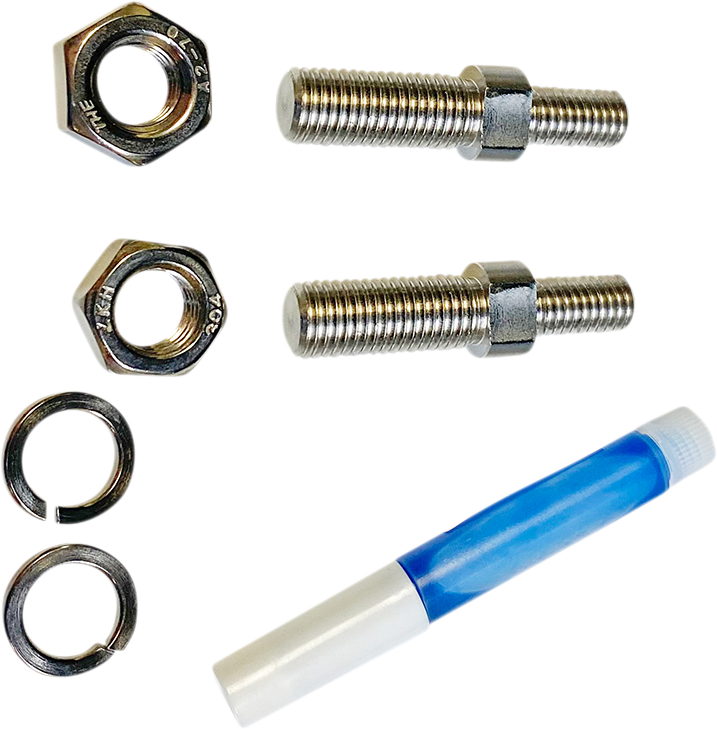 Custom Dynamics Mirror Adapter - M10 -1.25 CD-MIRADPT-03 - Cycle City Outdoors