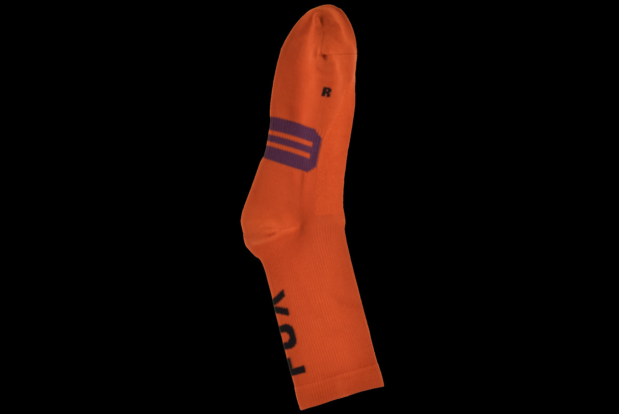 Fox Racing - 6 inch Flexair Merino Sock - Atmc Org - S/M