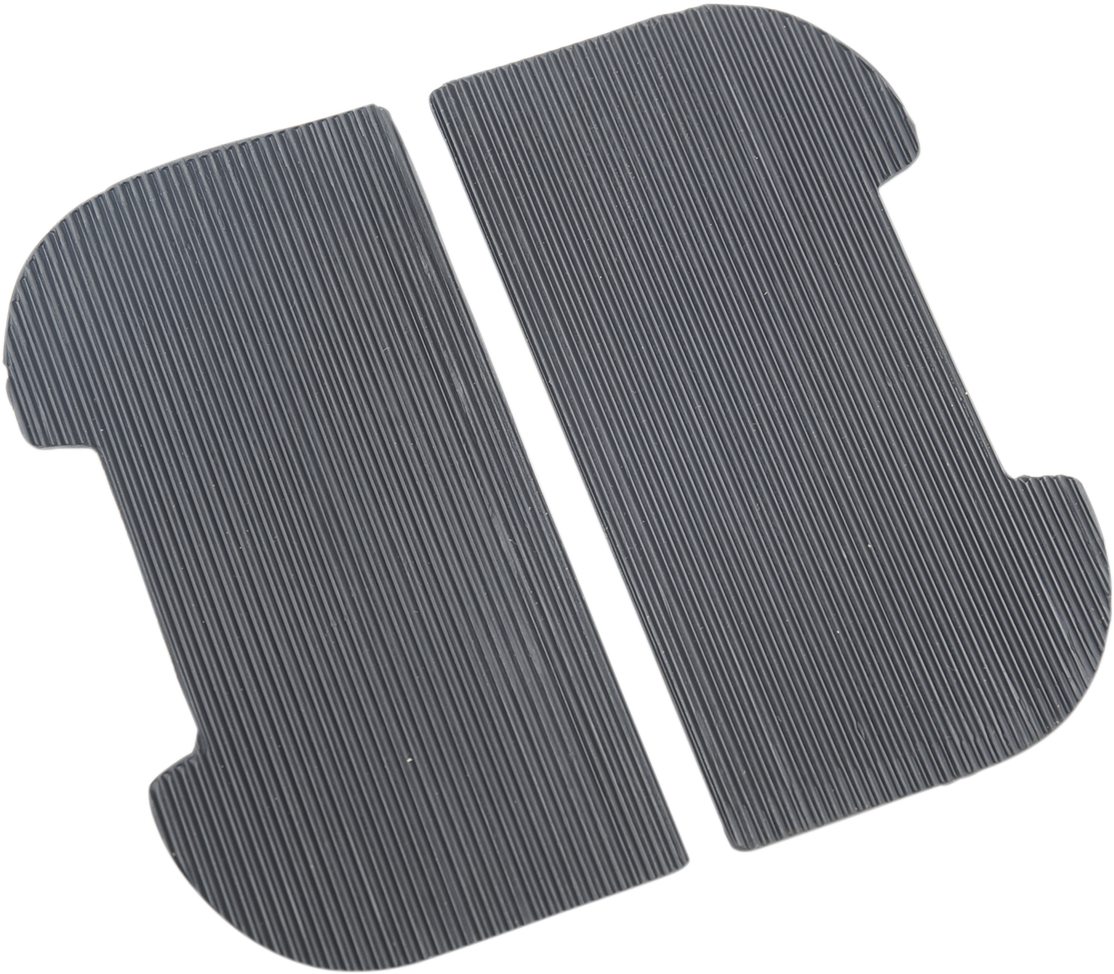 DRAG SPECIALTIES Passenger Board - Replacement Pad 057004-HC6 - Cycle City Outdoors