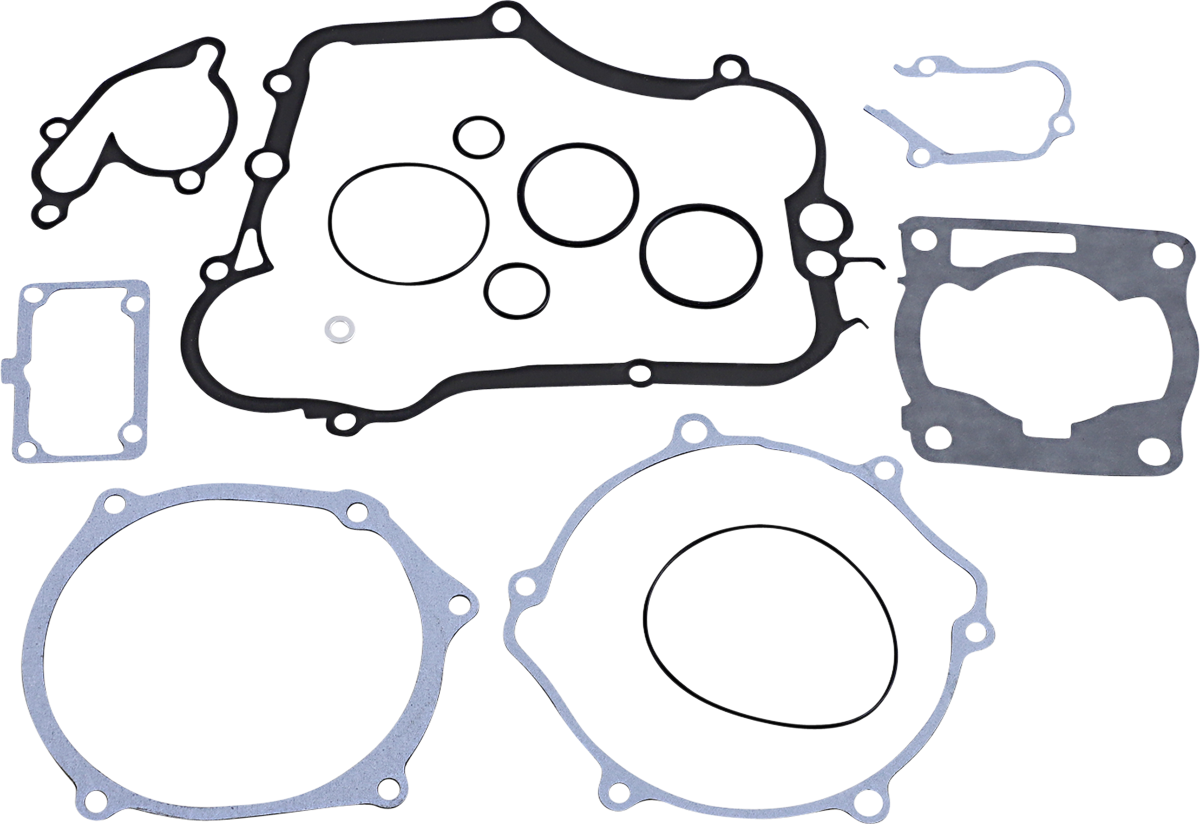 MOOSE RACING Complete Motor Gasket Kit - Yamaha 8080008MSE - Cycle City Outdoors