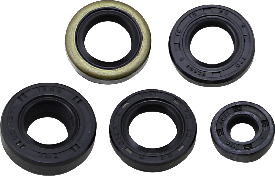 MOOSE RACING Oil Seal Set - Kawasaki 822379MSE - Cycle City Outdoors
