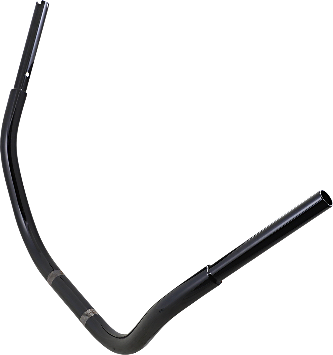 KLOCK WERKS Prairie Handlebar for Indian - Black KWH-04-0569