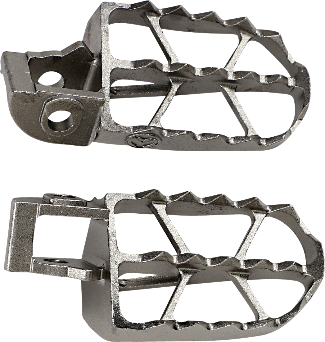MOOSE RACING ND Series Footpegs - 1/2" Offset NDKTM-16B - Cycle City Outdoors