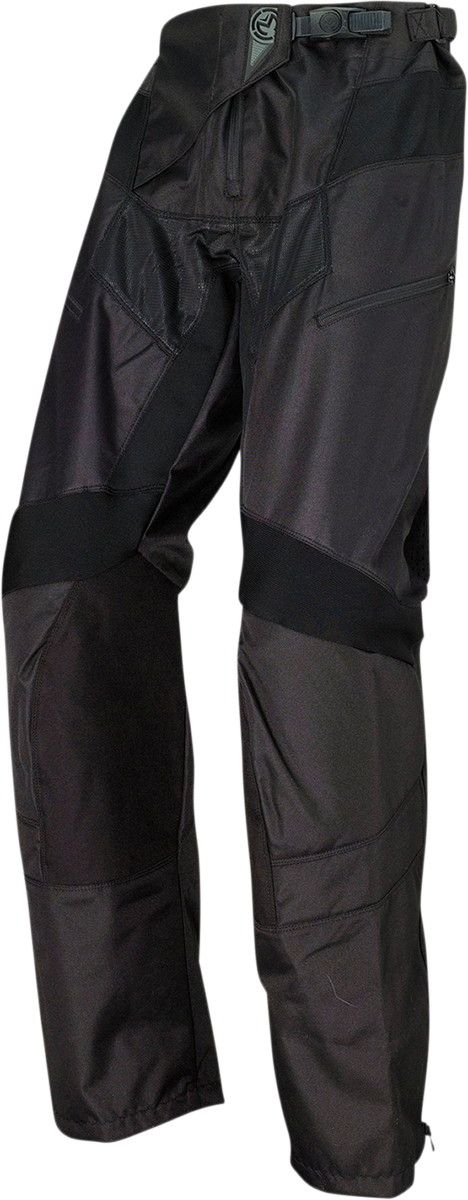 MOOSE RACING Qualifier Over-the-Boot Pants - Black - 38 2901-9176 - Cycle City Outdoors