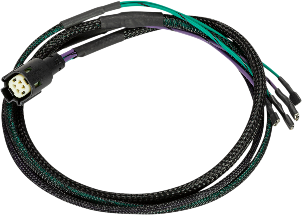 KICKER Tour Pack Harness -14+ FL 46HDTPH