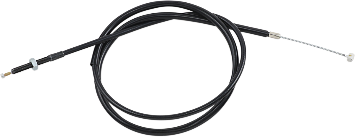 MOTION PRO Black Vinyl Clutch Cable - Honda 02-0593