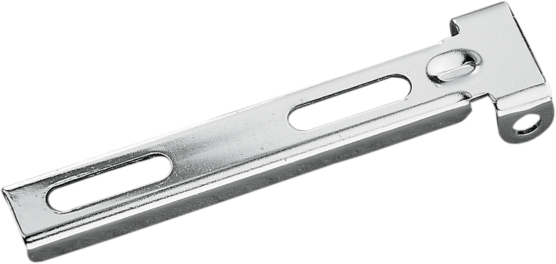 DRAG SPECIALTIES Universal Seat Bracket - Square End - Chrome 902013-BULK - Cycle City Outdoors