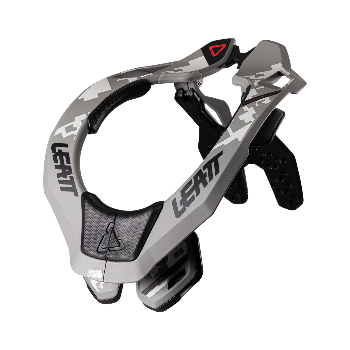 Leatt - 4.5 Neck Brace - Grey - L/XL - Open box