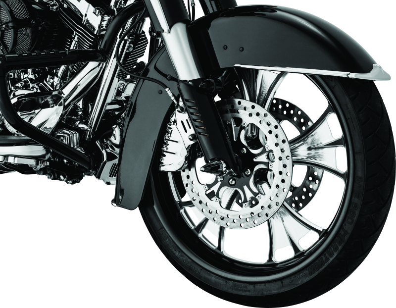 Kuryakyn Caliper Covers For Brembo Calipers Chrome - Cycle City Outdoors