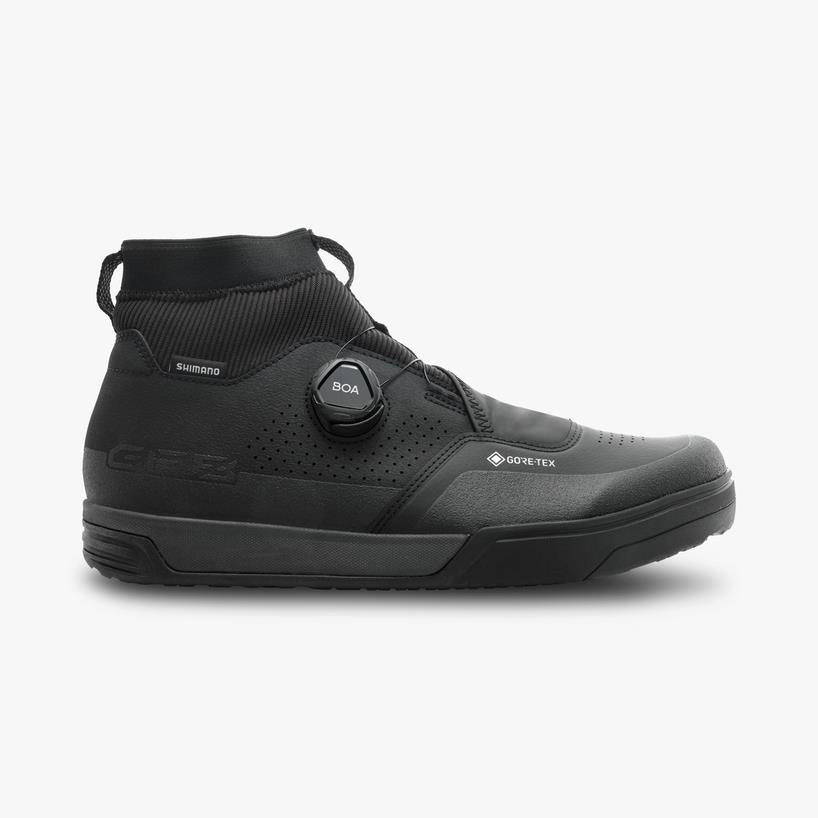 Shimano SH-GF800GTX BICYCLE SHOES | BLACK