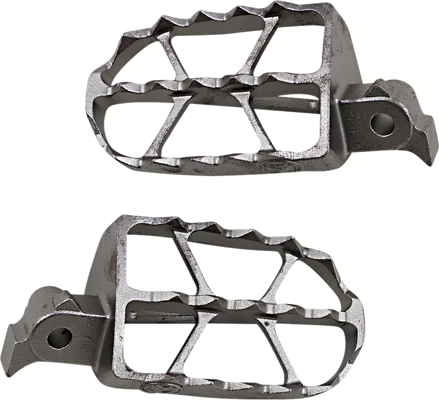 MOOSE RACING ND Series Footpegs - 1/2" Offset - Honda NDCRF-5B - Cycle City Outdoors